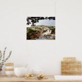 ブラジル，ミナスジェライス，イタビラ ポスター (キッチン)