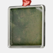 ブラジル メタルオーナメント (左)