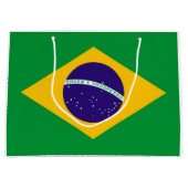 ブラジル ラージペーパーバッグ (正面)