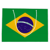 ブラジル ラージペーパーバッグ (裏面)