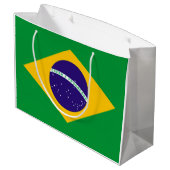 ブラジル ラージペーパーバッグ (裏面アングル)