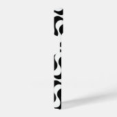 ブラジル、リオデジャネイロのコパカバーナスタイル iPhoneケース (右側面)