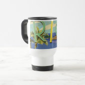 ブラジル – リオデジャネイロ トラベルマグ (正面左)