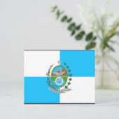 ブラジル，リオデジャネイロ ポストカード (スタンド正面)