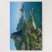 ブラジル リオ 風景 ジグソーパズル (縦)