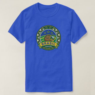ブラジル レトロ 1994 ワールドカップ サッカーTシャツ Tシャツ