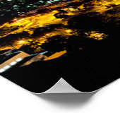 ブラジル，ロンドリーナ ポスター (角)