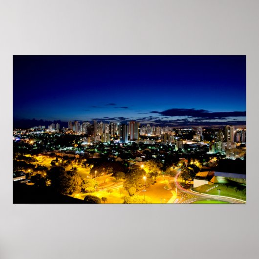 ブラジル，ロンドリーナ ポスター (正面)