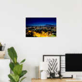 ブラジル，ロンドリーナ ポスター (ホームオフィス)