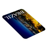 ブラジル，ロンドリーナ マグネット (右側)