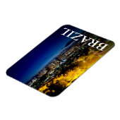 ブラジル，ロンドリーナ マグネット (左側)