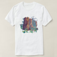 ブラジル·ローズウッドTシャツ