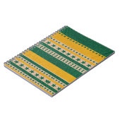ブラジル ワールドカップ 2026 ノートブック (左側)