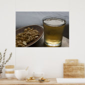 ブラジル.爽やかなガラナのエネルギー ポスター (キッチン)