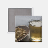 ブラジル.爽やかなガラナのエネルギー マグネット (正面/裏面)