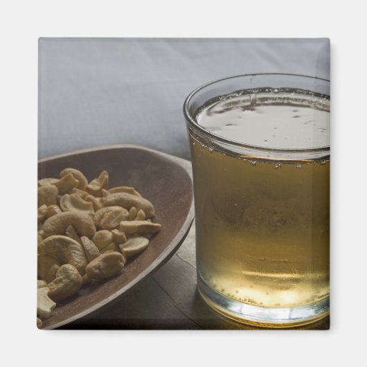 ブラジル.爽やかなガラナのエネルギー マグネット (正面)