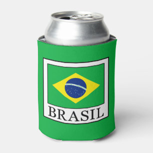 ブラジル 缶クーラー