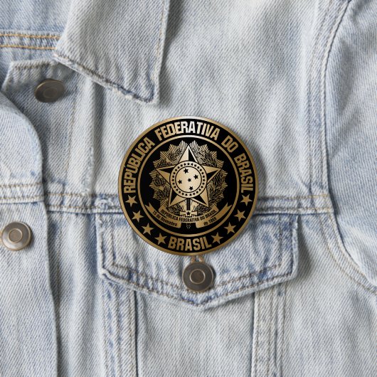 ブラジル 缶バッジ (インサイチュ)