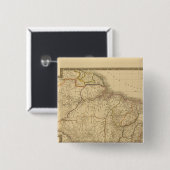 ブラジル 缶バッジ (正面&裏面)