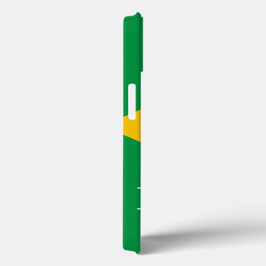 ブラジル Case-Mate iPhoneケース (裏面 / 右)