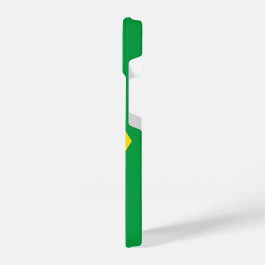 ブラジル iPhoneケース (左側面)