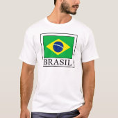 ブラジル Tシャツ (正面)