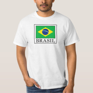 ブラジル Tシャツ