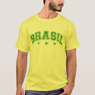 ブラジル Tシャツ