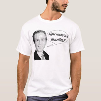 ブラジル Tシャツ
