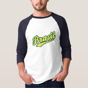 ブラジル Tシャツ