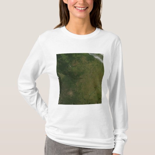 ブラジル Tシャツ (正面)