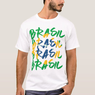 ブラジル Tシャツ