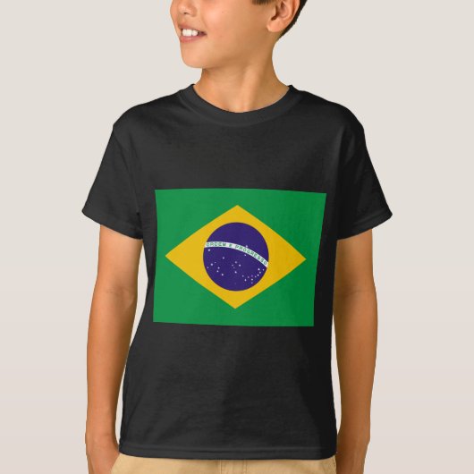 ブラジル Tシャツ (正面)