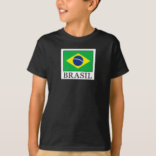 ブラジル Tシャツ