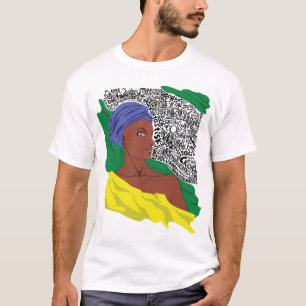 ブラジル Tシャツ
