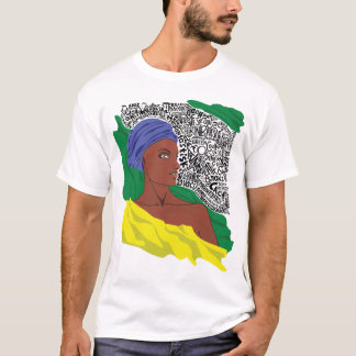 ブラジル Tシャツ