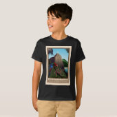 ブラジル Tシャツ (正面フル)