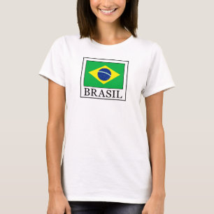 ブラジル Tシャツ