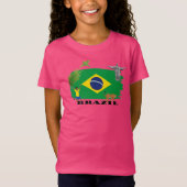 ブラジル Tシャツ (正面)