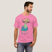 ブラジル! Tシャツ (正面フル)