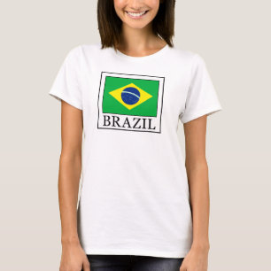 ブラジル Tシャツ