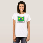 ブラジル Tシャツ (正面フル)