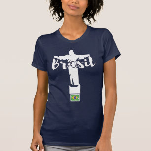 ブラジル Tシャツ