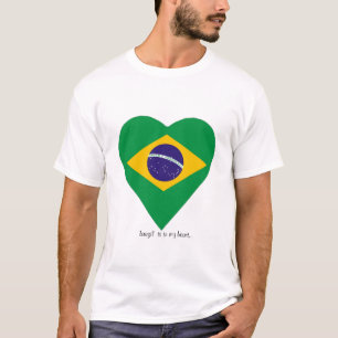 ブラジル Tシャツ
