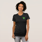 ブラジル Tシャツ (正面フル)