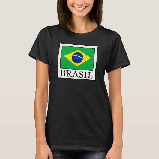 ブラジル Tシャツ (正面)