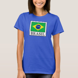 ブラジル Tシャツ