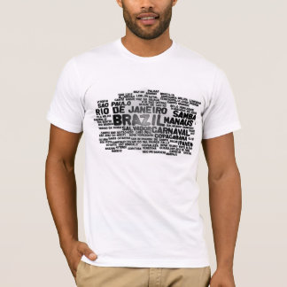 ブラジル Tシャツ