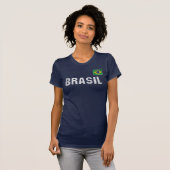 ブラジル Tシャツ (正面フル)