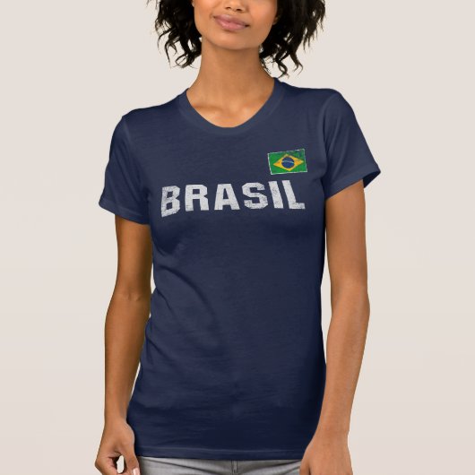 ブラジル Tシャツ (正面)